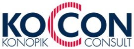 KoCon Konopik Consult e.K. - Logo