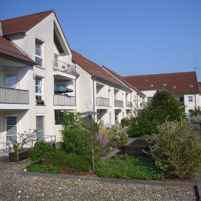Wohn- und Geschäftshaus