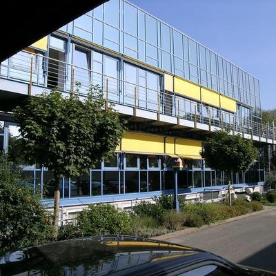 Büros-, Ausstellung- Verkaufsräume