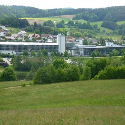 Verwaltung-, Produktions- und Lagerhallen